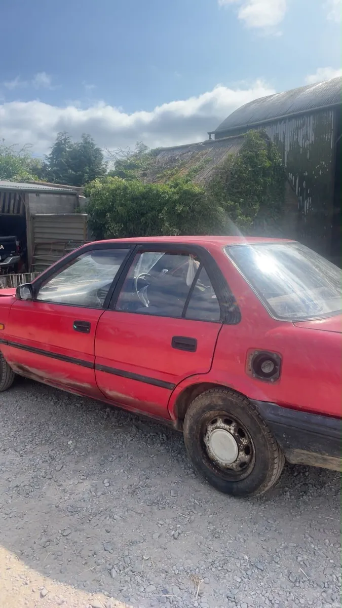 Toyota Corolla - Image 1