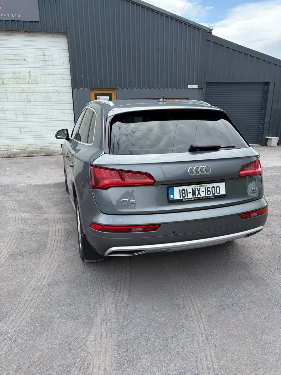 Audi Q5 2018 - Image 4