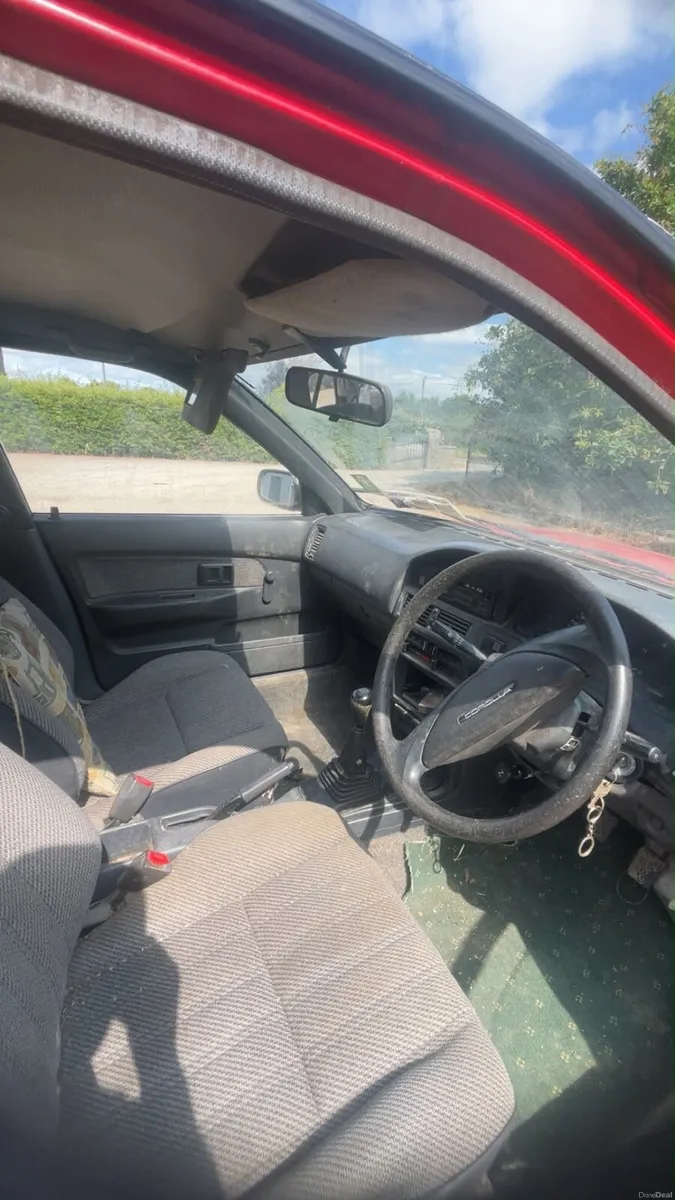 Toyota Corolla - Image 3