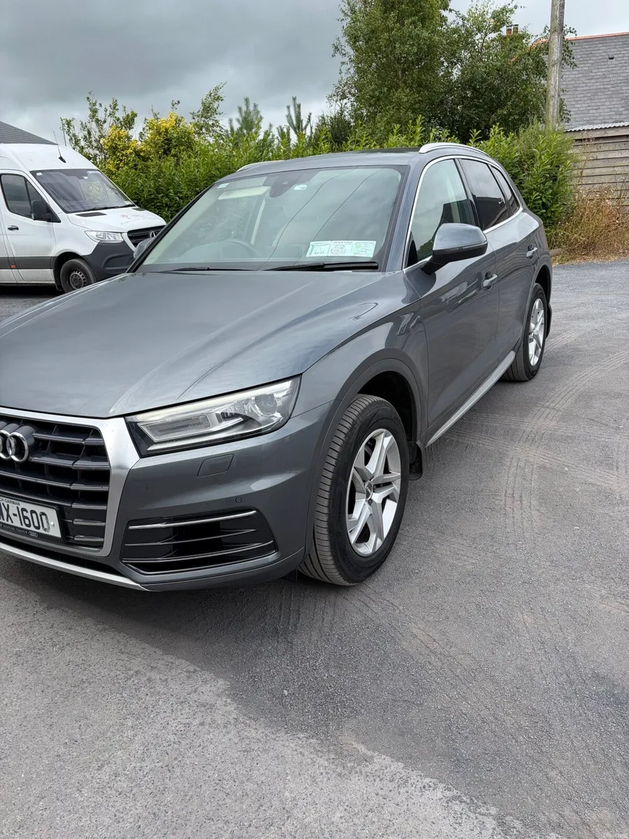 Audi Q5 2018 - Image 5