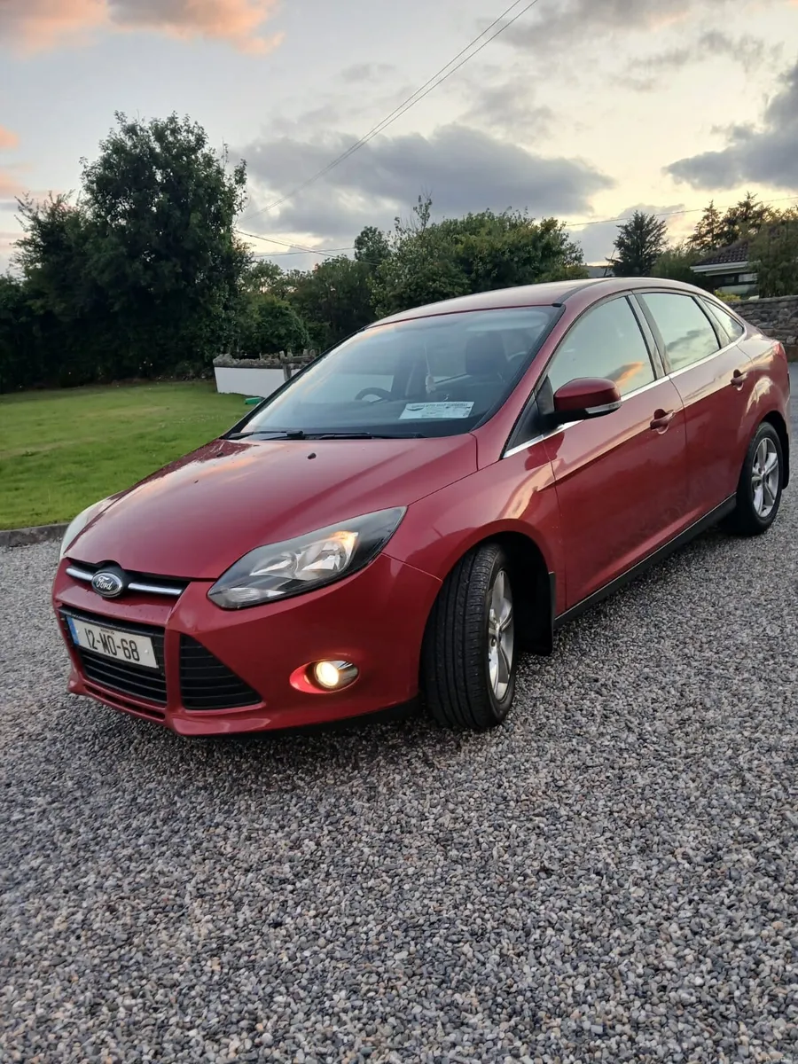 2012 Ford Focus - Image 2