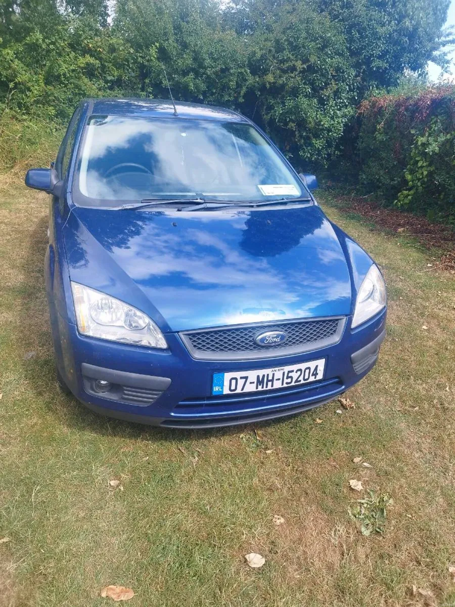 Ford focus - Image 1