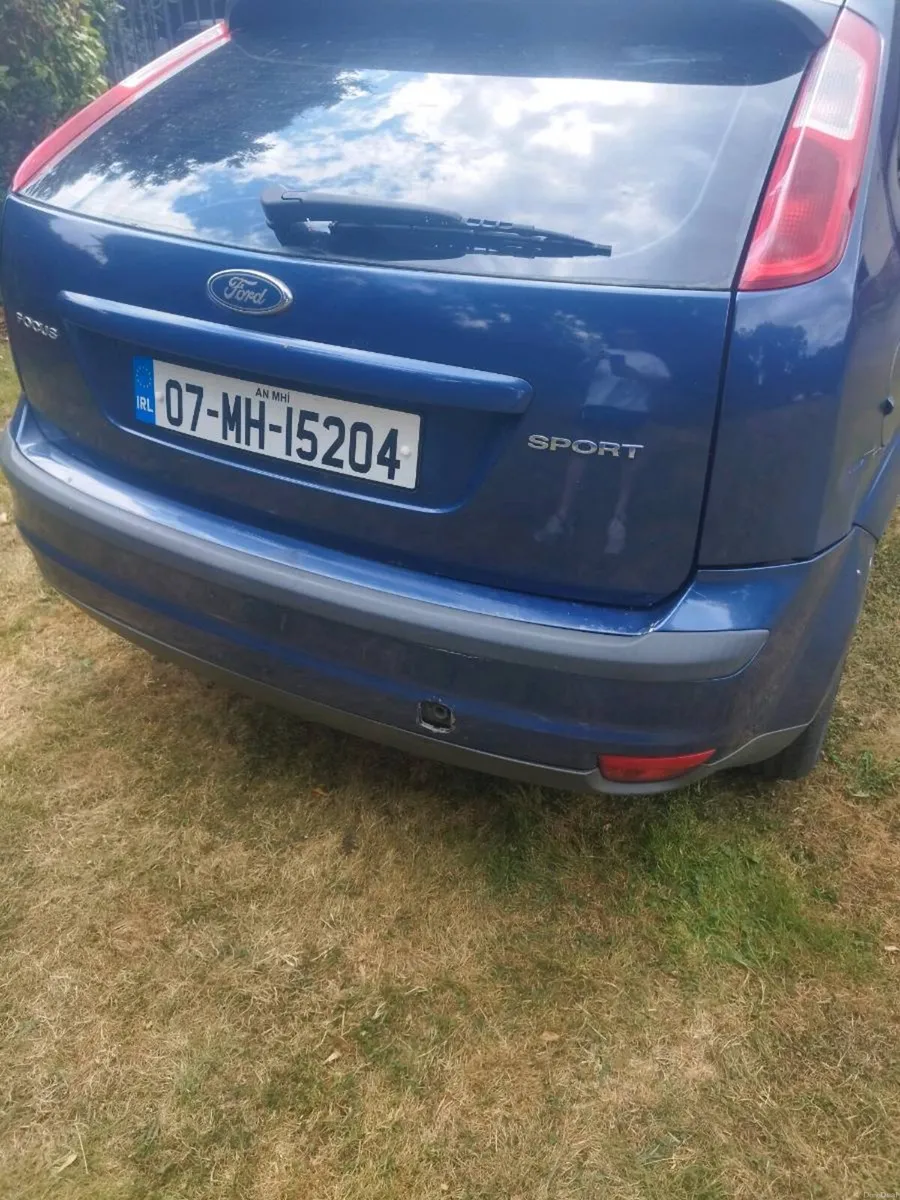 Ford focus - Image 5