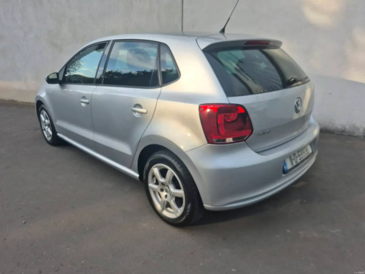 2011 VW POLO 1.2L PETROL**LOW MILEAGE**NEW NCT** - Image 4