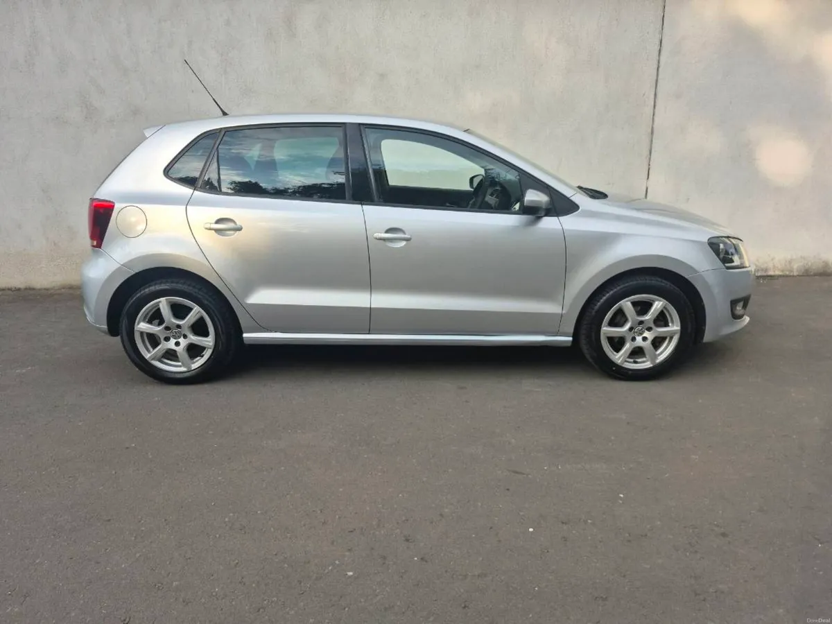 2011 VW POLO 1.2L PETROL**LOW MILEAGE**NEW NCT** - Image 6