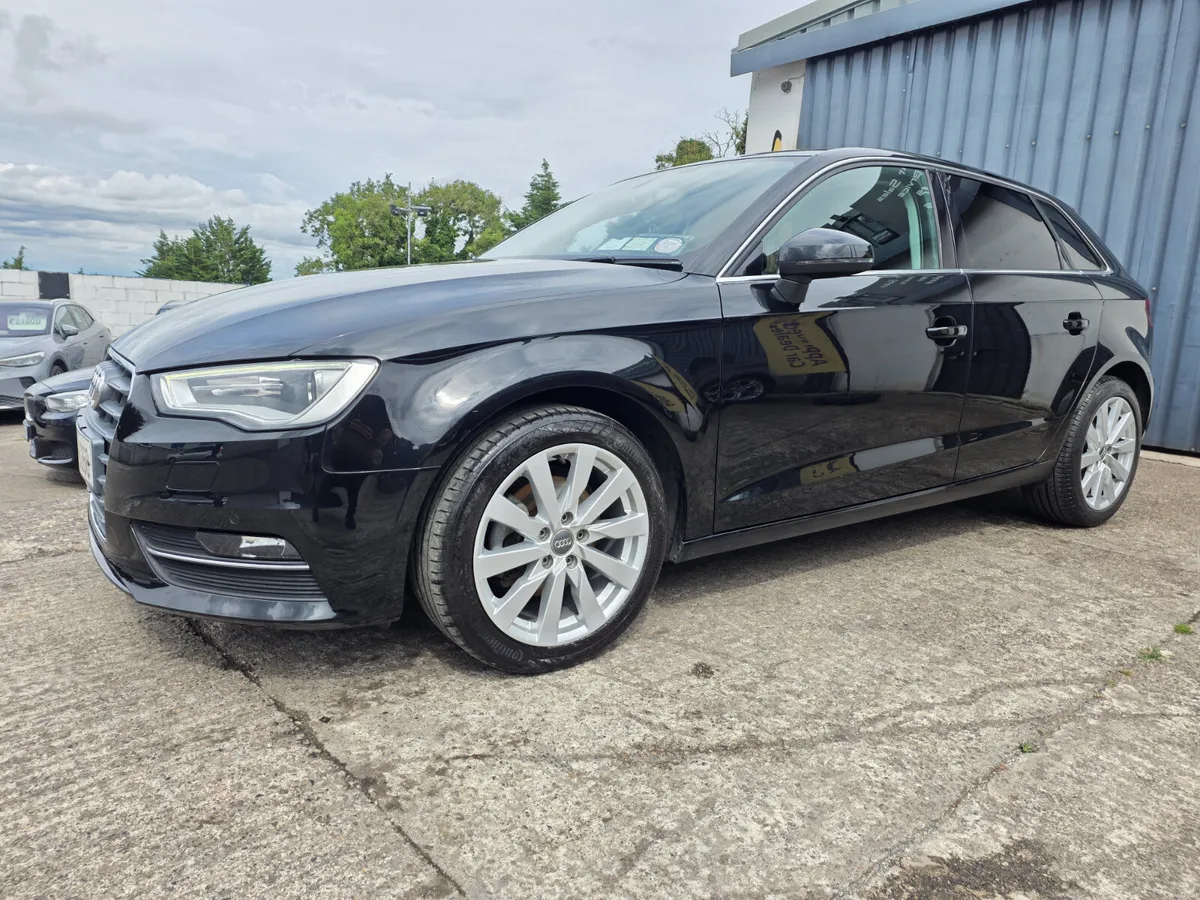 2015 AUDI A3 * 1.4 AUTOMATIC * ONLY 51K MILES * - Image 3
