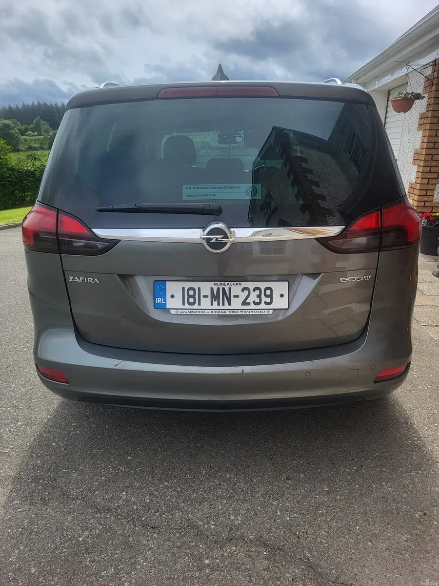 Opel zafira - Image 3