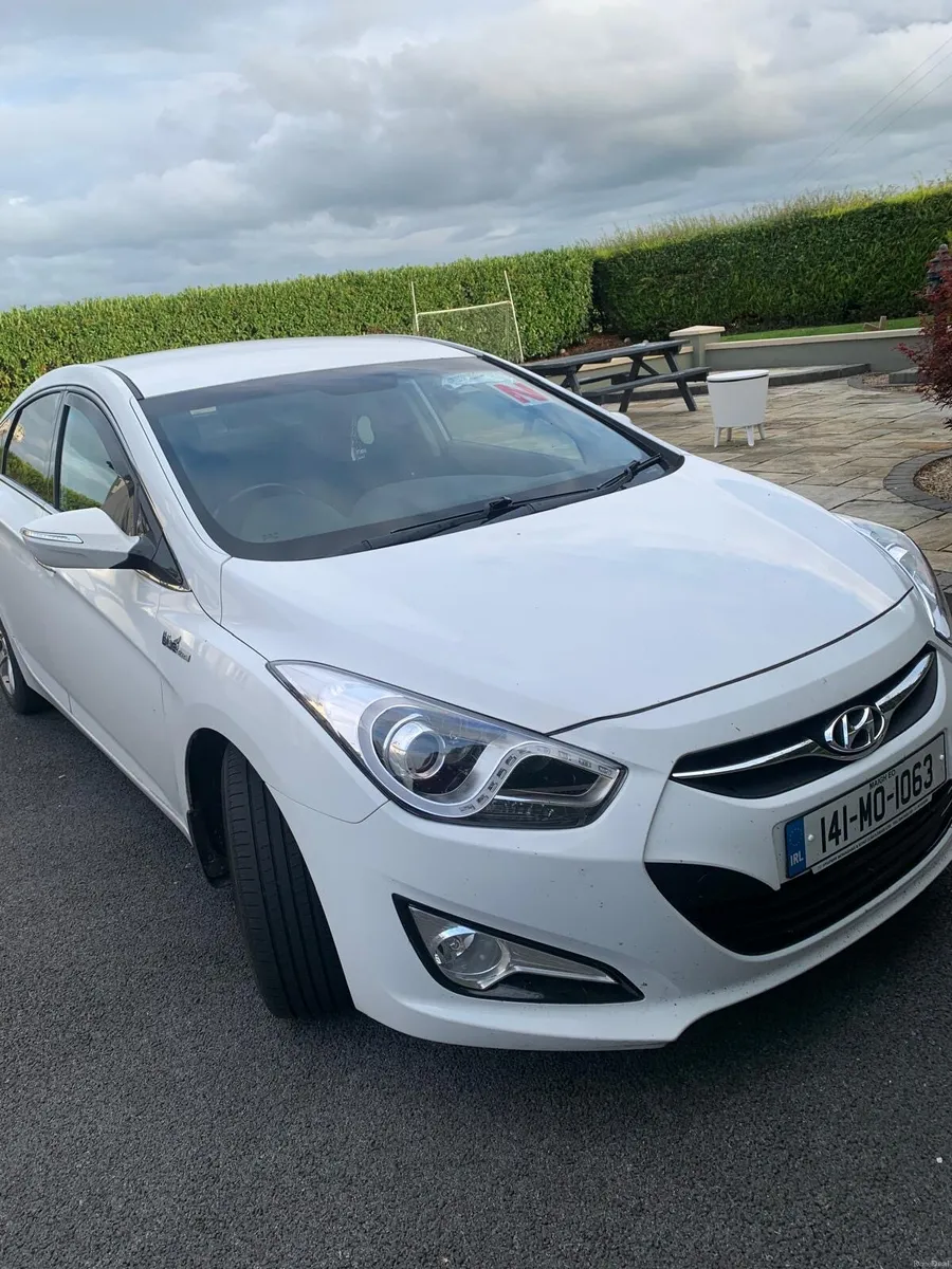 Hyundai I40 - Image 4