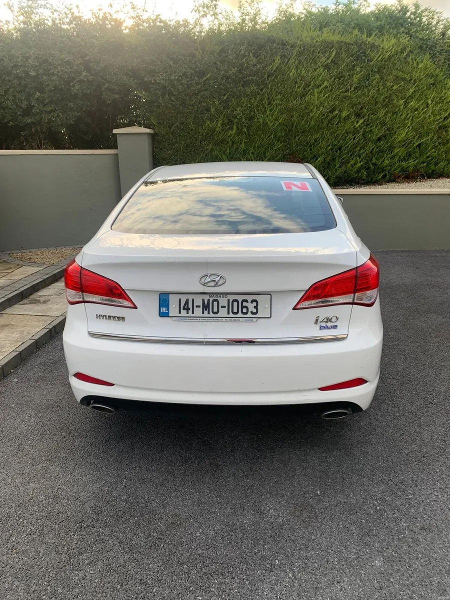Hyundai I40 - Image 2