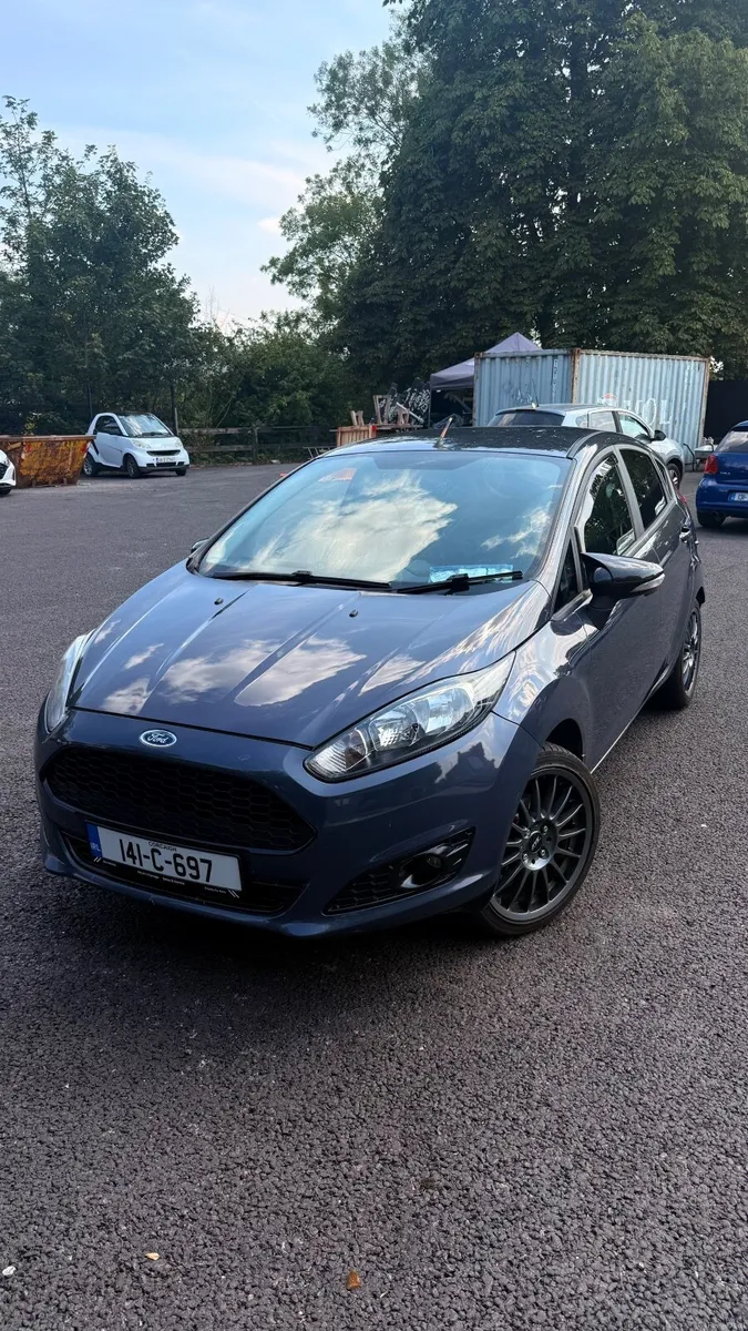 Ford Fiesta 2014 - Image 1