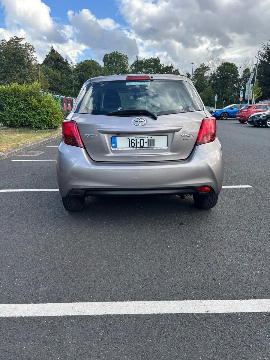 Toyota Yaris 2016 - Image 4