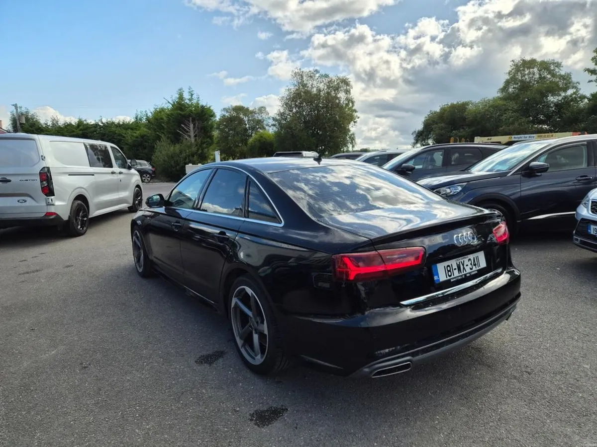 Audi A6 2.0 TDI S line Ultra 187BHP 4DR - Image 3