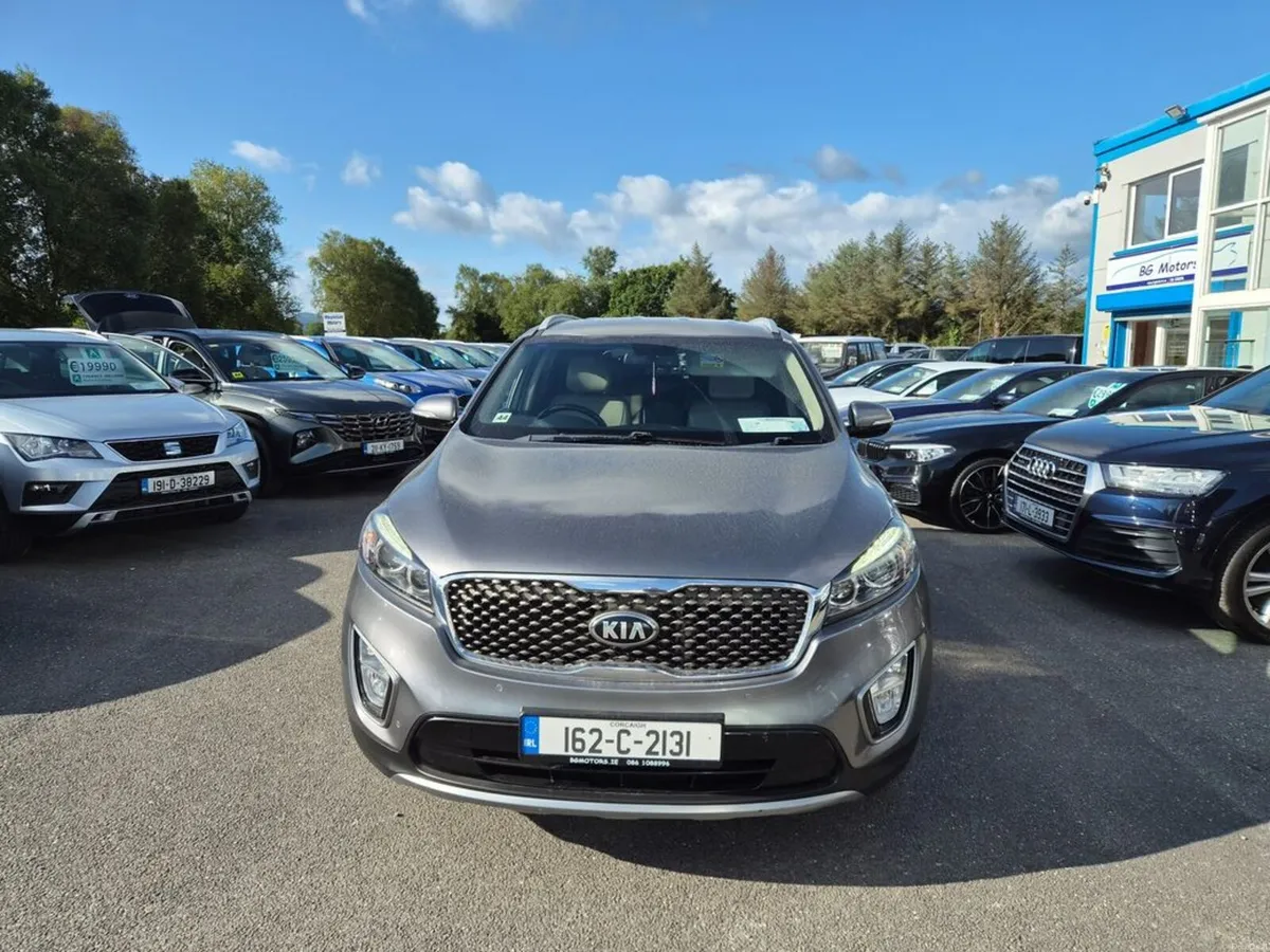 Kia Sorento Platinum - Image 2