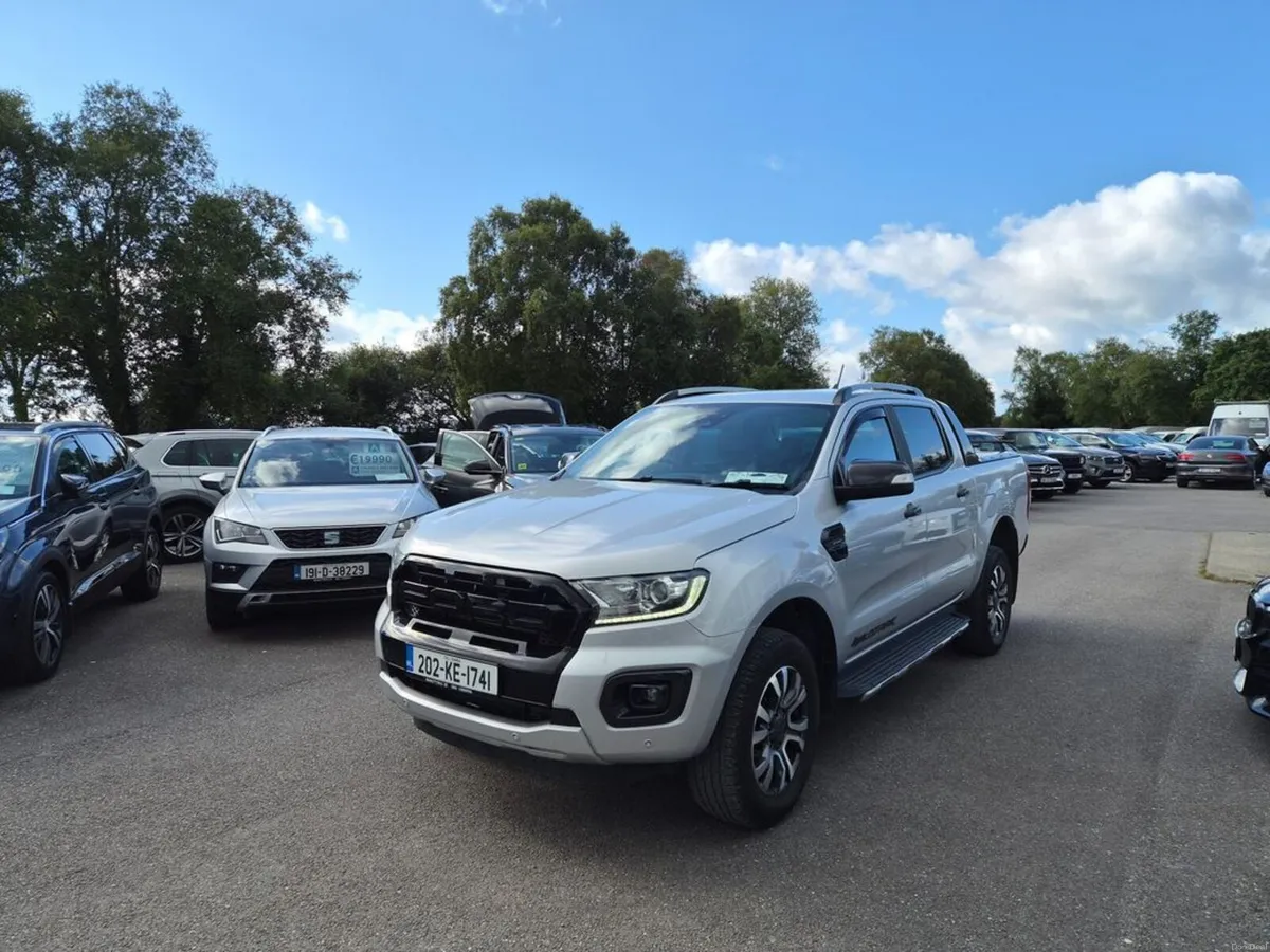 Ford Ranger Wildtrak 2.0L 213PS - Image 5