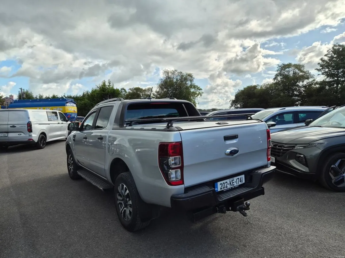 Ford Ranger Wildtrak 2.0L 213PS - Image 6