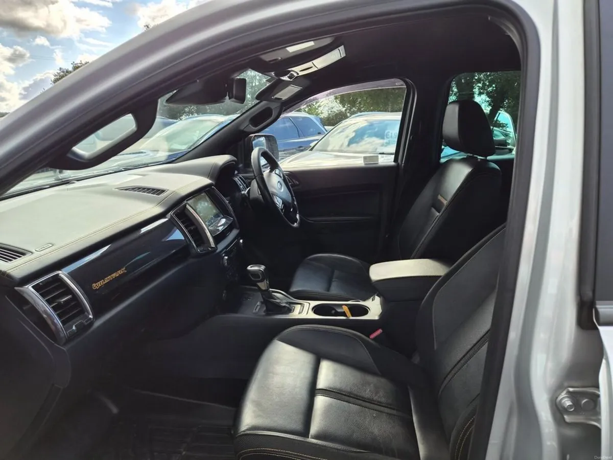 Ford Ranger Wildtrak 2.0L 213PS - Image 4