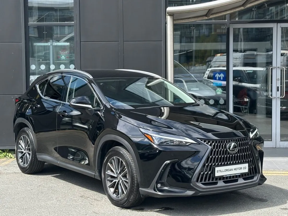 Lexus NX Premium Auto (PHEV) - Image 1
