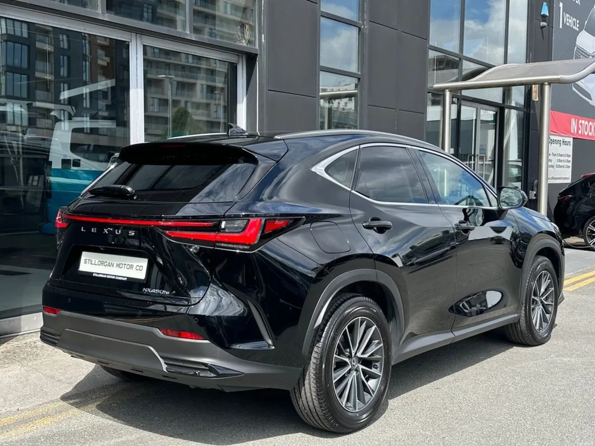 Lexus NX Premium Auto (PHEV) - Image 6