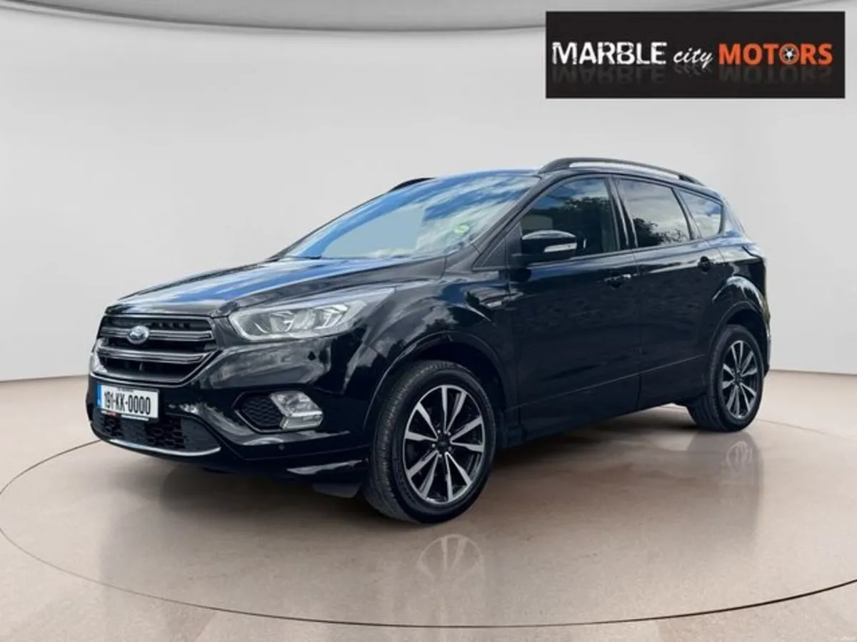 Ford Kuga ST-LINE TDCI - Image 5