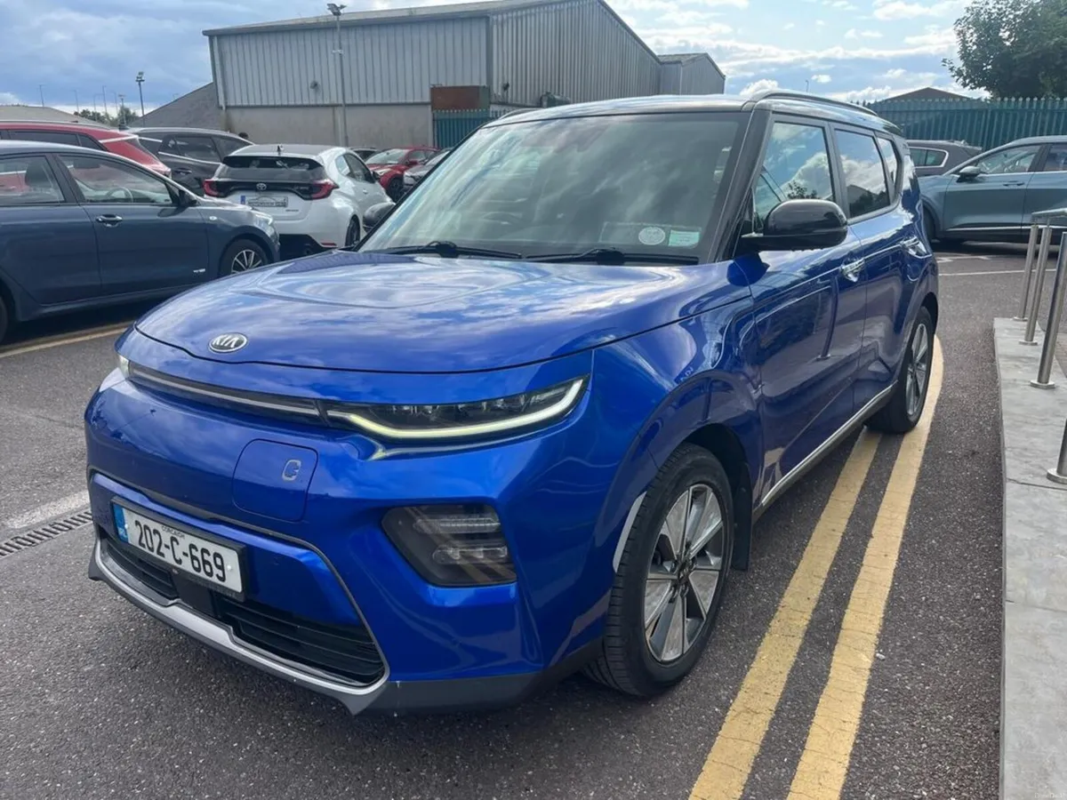 Kia Soul E- K3 LR 5DR Auto - Image 2