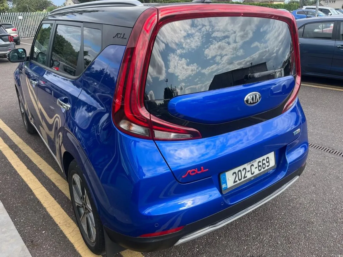 Kia Soul E- K3 LR 5DR Auto - Image 4
