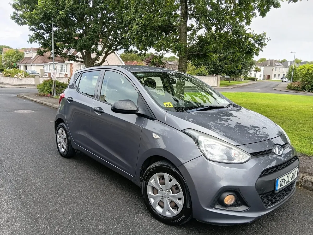 ⭐️2016 Hyundai i10 Only 89,000 Miles Nct 5/27⭐️ - Image 2