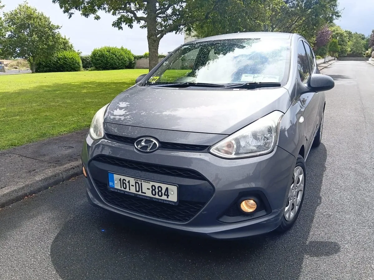 ⭐️2016 Hyundai i10 Only 89,000 Miles Nct 5/27⭐️ - Image 4