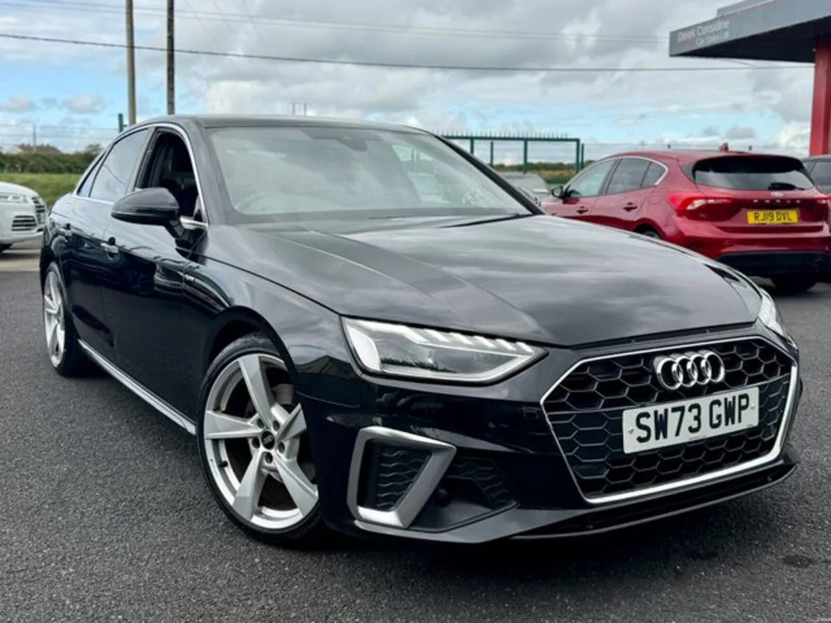 Audi A4 TDI S LINE - Image 2