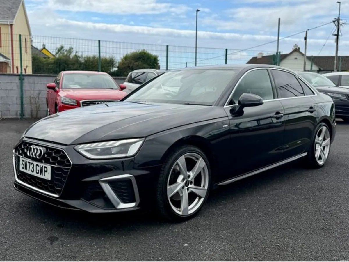 Audi A4 TDI S LINE - Image 4