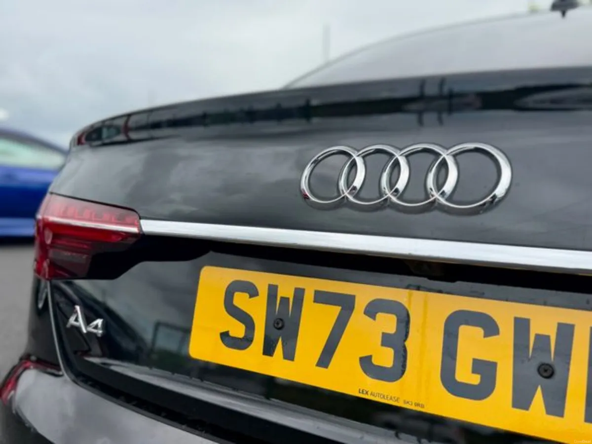 Audi A4 TDI S LINE - Image 6