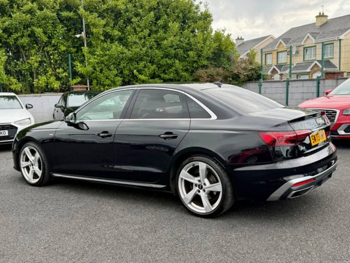 Audi A4 TDI S LINE - Image 5