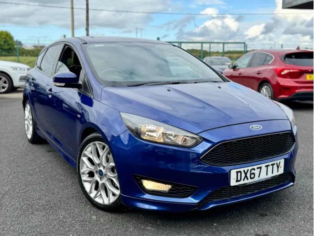 Ford Focus ST-LINE TDCI - Image 2