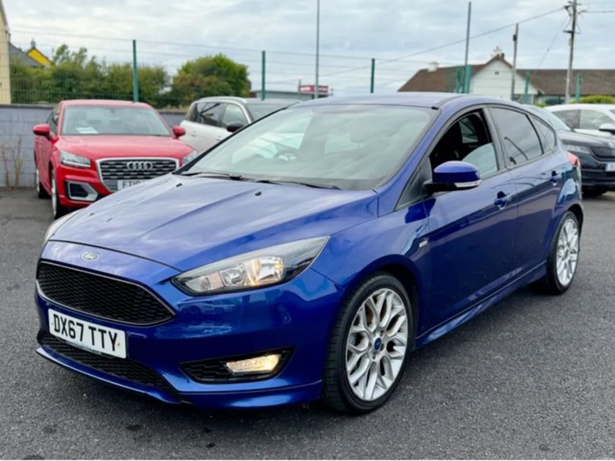 Ford Focus ST-LINE TDCI - Image 3