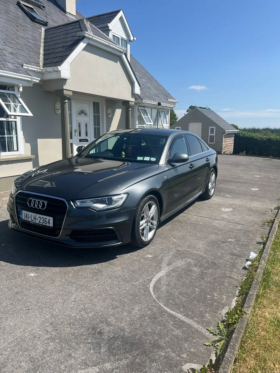 Audi A6 2.0 TDI S-Line Ultra - Image 2