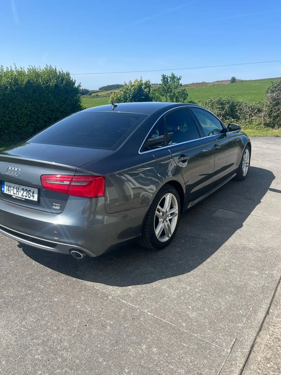 Audi A6 2.0 TDI S-Line Ultra - Image 4