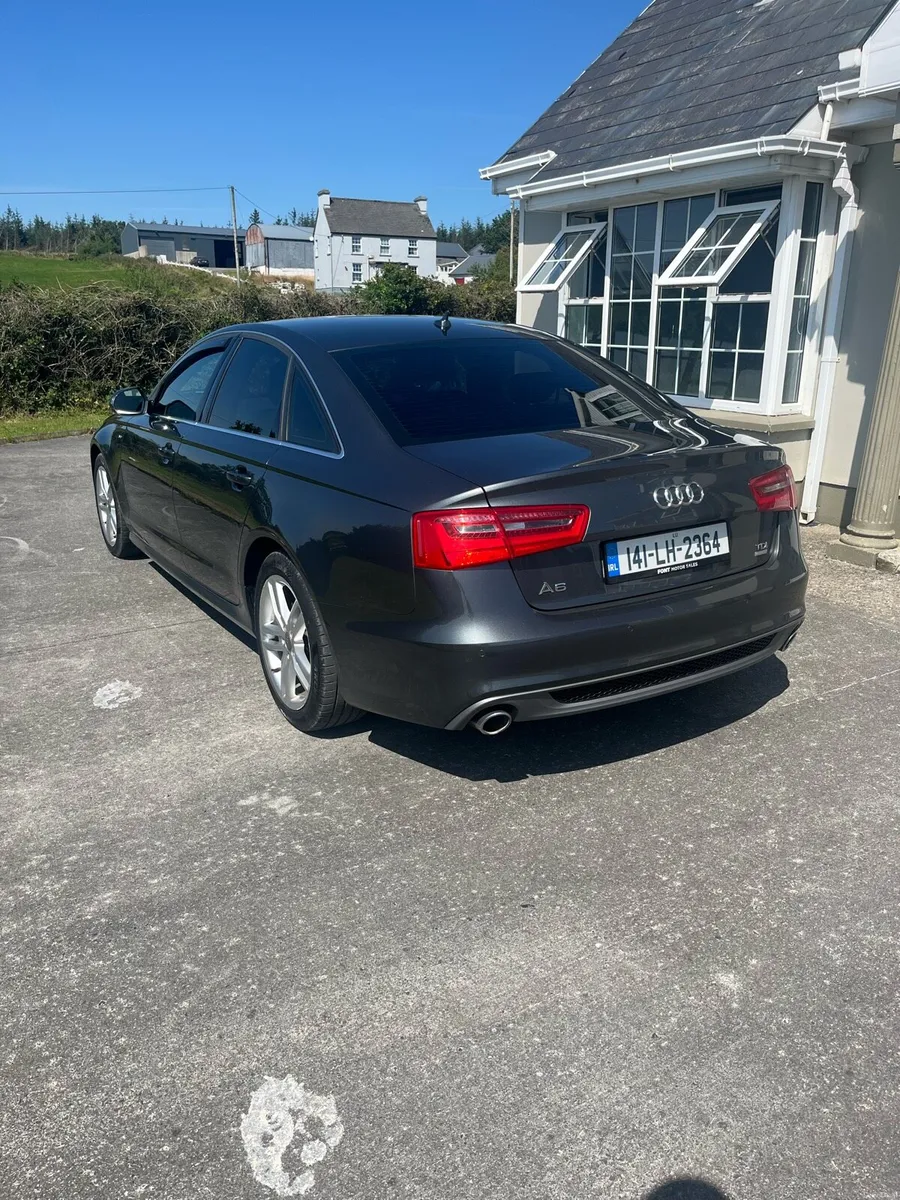 Audi A6 2.0 TDI S-Line Ultra - Image 3