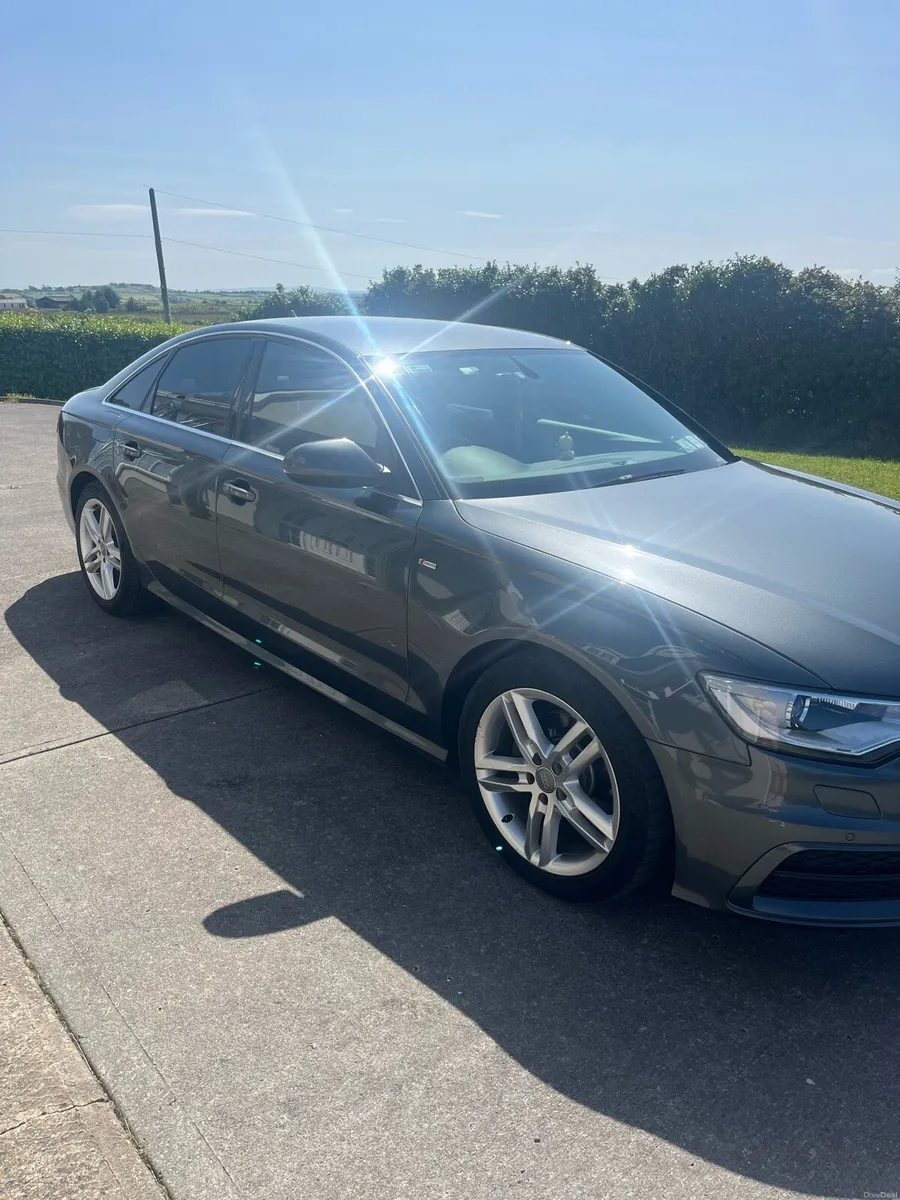 Audi A6 2.0 TDI S-Line Ultra - Image 5