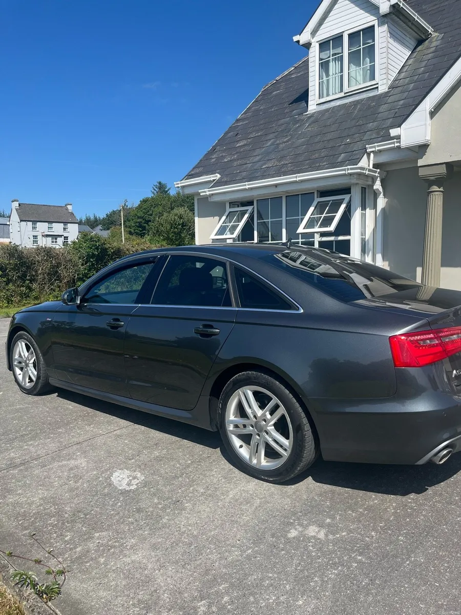 Audi A6 2.0 TDI S-Line Ultra - Image 6