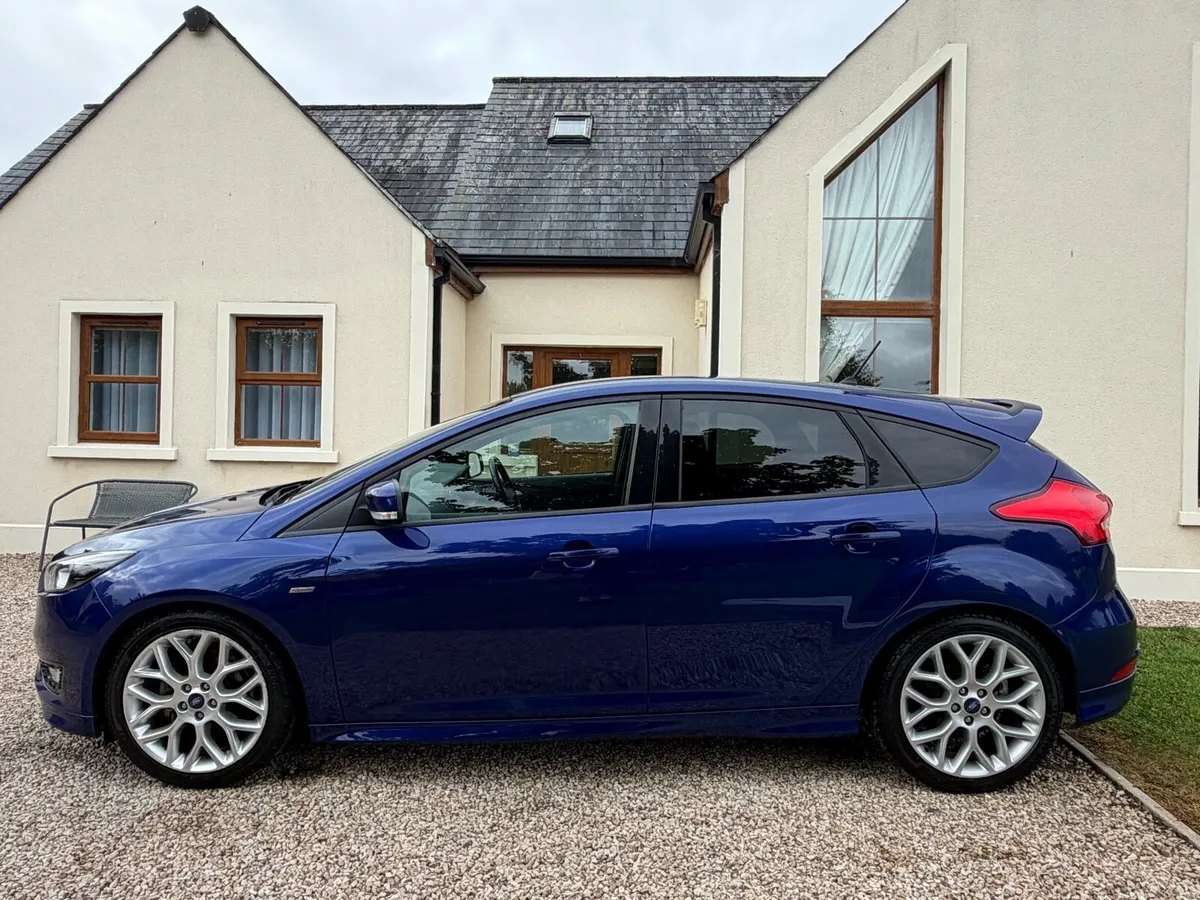2017 ford focus 1.0 Ecoboost ST - Image 5