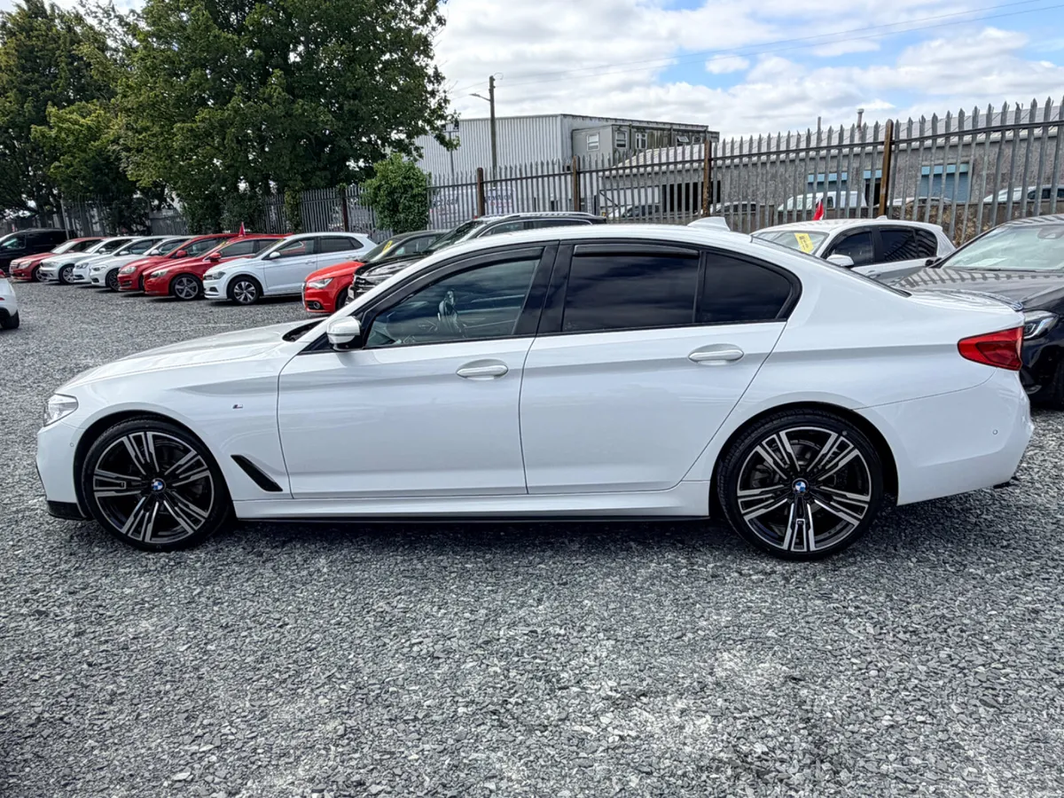 2019 BMW 523D M-SPORT AUTO FULLY LOADED WITH EXTRA - Image 6