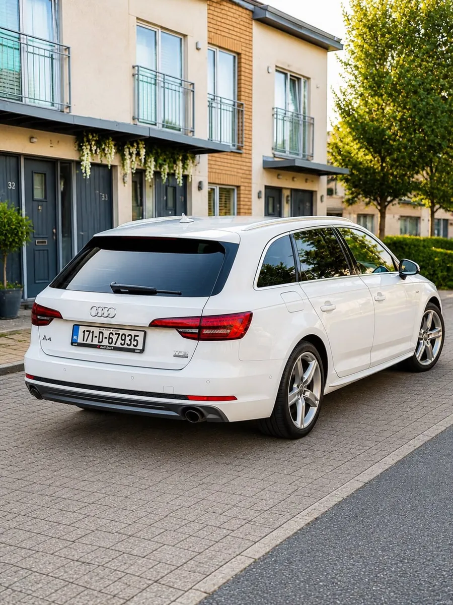 Audi A4 Avant Sline - Image 5