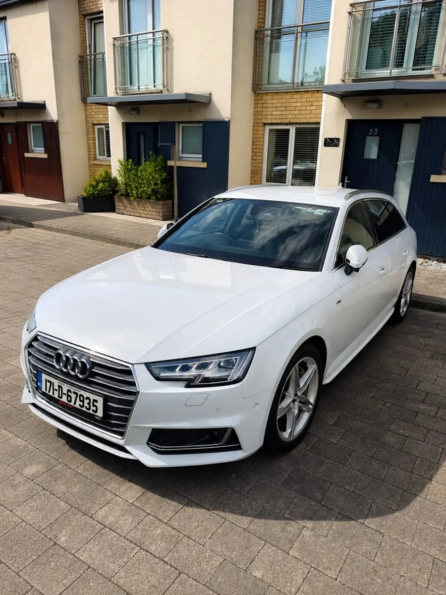 Audi A4 Avant Sline - Image 3