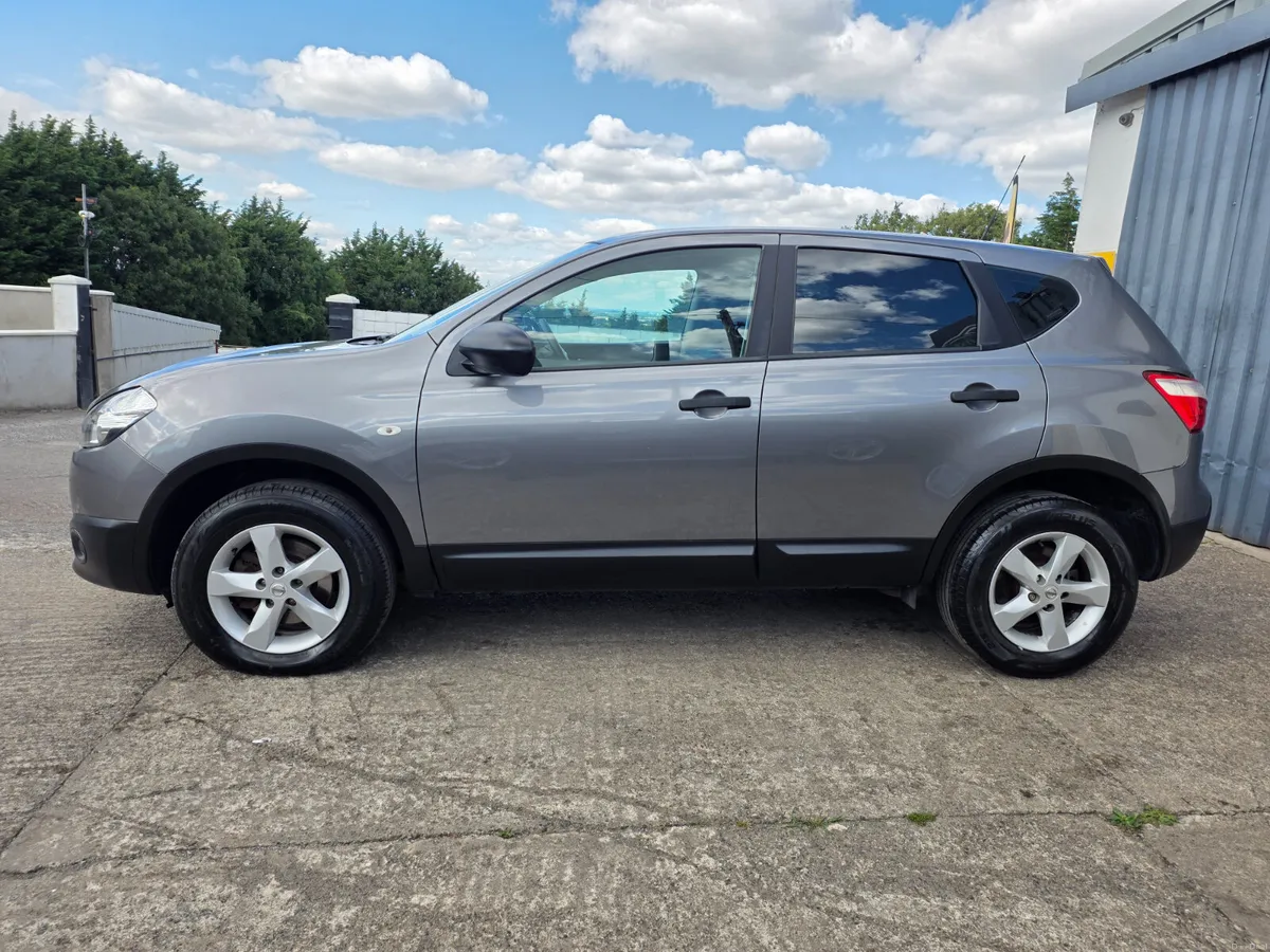2014 NISSAN QASHQAI * LOW MILES * 1.6 PETROL * - Image 5