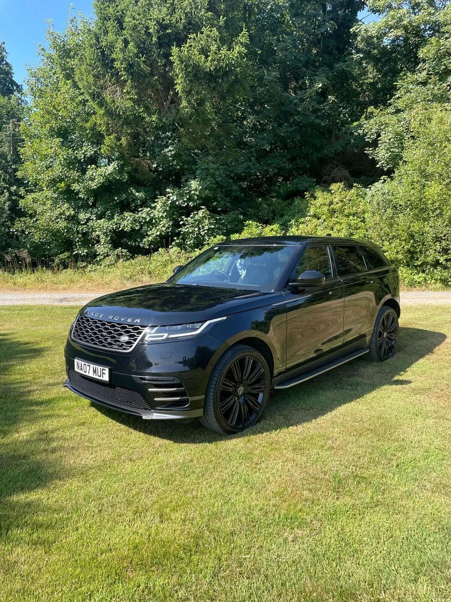 Range Rover Velar - Image 2