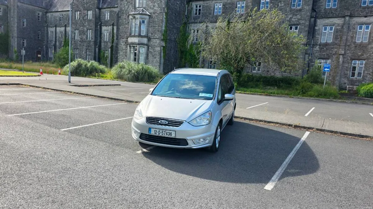 2012 Ford Galaxy 1.6 Diesel 7 Seater - Image 3