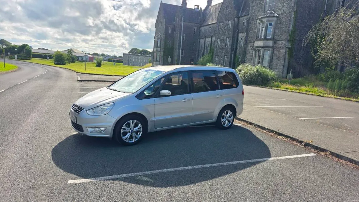 2012 Ford Galaxy 1.6 Diesel 7 Seater - Image 4