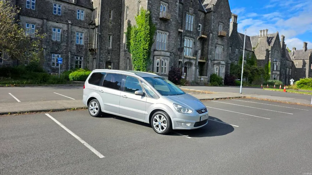 2012 Ford Galaxy 1.6 Diesel 7 Seater - Image 1