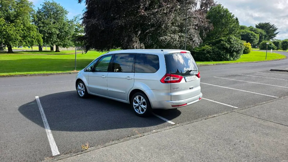 2012 Ford Galaxy 1.6 Diesel 7 Seater - Image 5