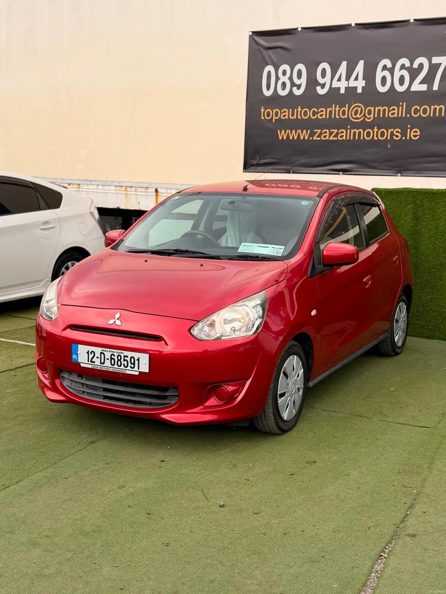 Mitsubishi Mirage 2012 - Image 4