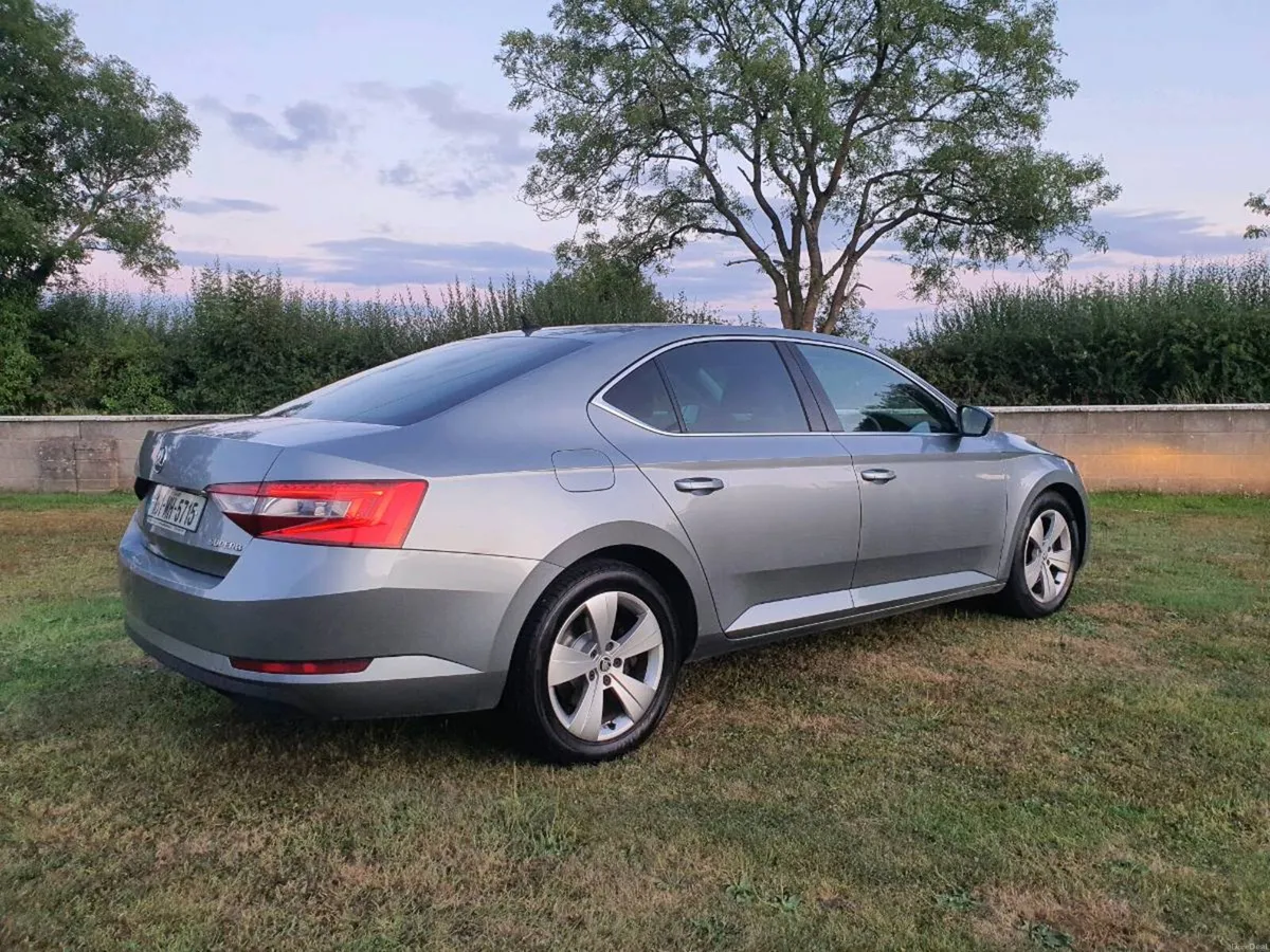 SKODA SUPERB SE BUSINESS 2.0 LTR 150 BHP 2016 - Image 3